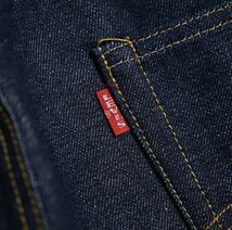 LEVI'S 505-0217 BIGE JEANSリーバイス デニムパンツ デニム 1960's DEADSTOCK_画像8