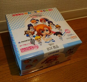 【未開封】ねんどろいどぷち ラブライブ！μ’s全員集合！2014レースクイーンver. BOX PACIFIC RACING TEAM フィギュア