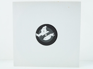 UNKNOWN / GHOST BUSTERS HOUSE REMIX 12inch レコード ゴーストバスターズ F