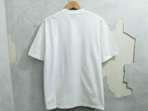 新品 POP UP 限定 SC SubCulture WING T-SHIRT Tシャツ TEE サブカルチャー 白 ホワイト WHITE 2 M_画像2