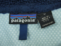 USA製 1999年 patagonia Classic Retro X Vest クラシック レトロX フリース ベスト レトロパイル ネイビー 紺 パタゴニア 23044 FA99 F_画像5