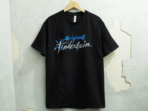 L サイズ TENDERLOIN TEE PA.C Tシャツ ロゴ 黒 ブラック BLACK テンダーロイン F