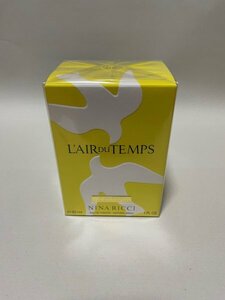 未使用品 ニナリッチ レールデュタン EDT 30ml