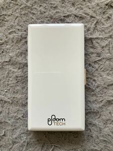 *Ploom TECHp салон Tec твердый Carry кейс premium compact < лиловый > оригинальный товар * новый товар включая доставку *