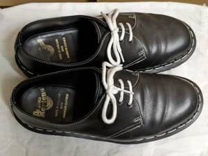 ドクターマーチン Dr.Martens MIE Fashion 1461 3ホールシューズ CAVALIER （BLACK）