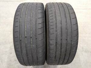 2019年製　ブリヂストン　ポテンザ　S007A　205/45R17　2本