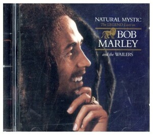 即決・送料無料(2点で )ボブ・マーリー&ザ・ウェイラーズ Bob Marley & The Wailers◆Natural Mystic 永遠の魂◆BEST盤/Y(a4685)