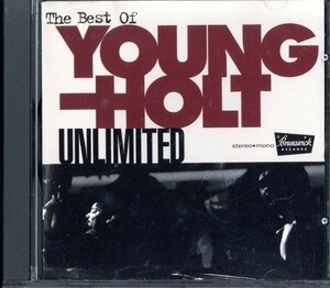 即決・送料無料(2点で)◆ヤング・ホルト・アンリミテッド Young-Holt Unlimited◆The Best Of◆シカゴ ワックワック◆BEST盤/Y(b826)
