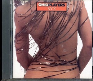 即決・送料無料(2点で)◆オハイオ・プレイヤーズ Ohio Players◆Back◆ロバート・ワード マーシャル・ロック・ジョーンズ◆(b928)