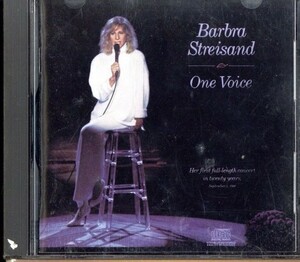 即決・送料無料(2点で)◆バーブラ・ストライサンド Barbra Streisand◆One Voice◆アメリカ バリー・ギブ Guilty◆(b1069)