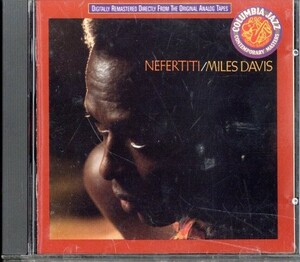 ★即決・送料無料(2点で)◆マイルス・デイヴィス Miles Davis◆ネフェルティティ Nefertiti◆IMPORT【m9046】