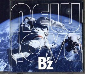 ★即決・送料無料(2点で)◆B'z◆New Love 【m9061】