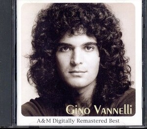 即決・送料無料(2点で)◆ジーノ・ヴァネリ Gino Vannelli◆デジタル・リマスター・ベスト◆カナダ クレイジー・ライフ◆BEST盤/Y (b1238)