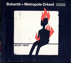 ★即決・送料無料(2点で)◆ボカンテ+メトロポール・オーケストラ Bokante+Metropole Orkest◆What Heat◆IMPORTグアドループ【m9099】