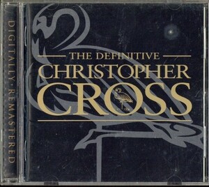 即決・送料無料(2点で)◆Christopher Cross◆ヴェリー・ベスト・オブ・クリストファー・クロス◆アメリカ◆BEST盤/Y 代表曲網羅(b1151)