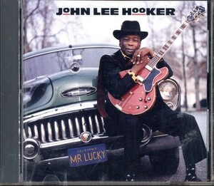 ★即決・送料無料(2点で)◆ジョン・リー・フッカー John Lee Hooker◆Mr.Lucky◆IMPORT ブルース【m9035】