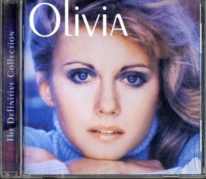 即決・送料無料(2点で)◆Olivia Newton-John◆オリビア~ベスト・オブ・オリビア・ニュートン・ジョン◆オーストラリア◆BEST盤/Y(b907)