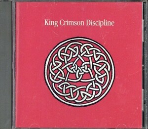 ★即決・送料無料(2点で)◆キング・クリムゾン King Crimson◆Discipline◆IMPORT プログレ【m9107】