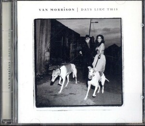 即決・送料無料(2点で)◆ヴァン・モリソン Van Morrison◆Days Like This◆イギリス ピー・ウィー・エリス◆(b1070)