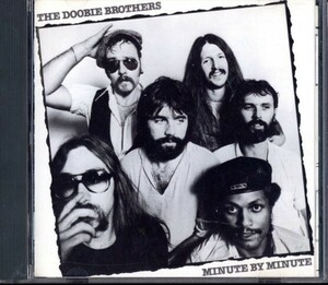 即決・送料無料(2点で)◆ドゥービー・ブラザーズ The Doobie Brothers◆ミニット・バイ・ミニット◆アメリカ◆名盤/Y(b1102)