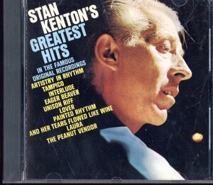 即決・送料無料(2点で)◆スタン・ケントン◆Stan Kenton's Greatest Hits◆アメリカ◆(b1096)