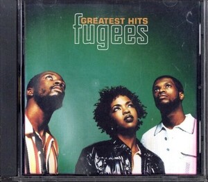 即決・送料無料(2点で)◆フージーズ Fugees◆GREATEST HITS◆アメリカ ローリン・ヒル◆BEST盤/Y(b1190)