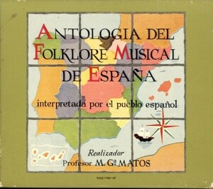 ★即決・送料無料(2点で)◆スペイン民族音楽大系◆スペイン民衆の演唱による◆3CD 全100曲 名曲満載◆国内盤・解説・歌詞・対訳付【m9062】