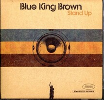 即決・送料無料(2点で)◆ブルー・キング・ブラウン BLUE KING BROWN◆スタンド・アップ◆オーストラリア ナタリリゼ◆(b1197)_画像1