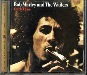 即決・送料無料(2点で)◆ボブ・マーリィ＆ザ・ウェイラーズ Bob Marley & The Wailers◆キャッチ・ア・ファイアー◆名盤/Y(b1042)