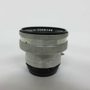 (7-3)Carl Zeiss Jena Sonnar 50mm F2 T 3009144の画像8