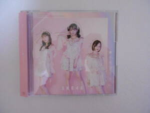SKE48「愛のホログラム」初回盤 CD TYPE-A (特典無)