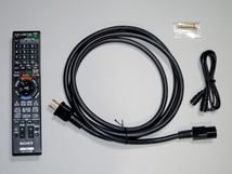 SONY BDZ-EX3000 ブルーレイディスクレコーダー 3TB トリプルチューナー対応_画像6
