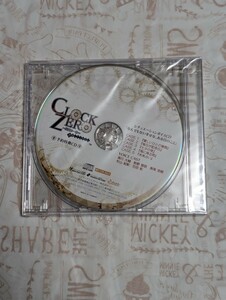 CLOCK ZERO〜終焉の一秒〜　シチュエーションボイスCD「なんでもない幸せな、ある日のこと」　未開封