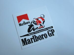 Marlboro GT マルボロ ワールド チャンピオンシップ チーム タバコ ステッカー/デカール 自動車 バイク スポンサー S94