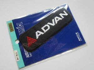 ビンテージ ADVAN アドバン ホイール ワッペン/自動車 バイク オートバイ レーシング F1 スポンサー 20