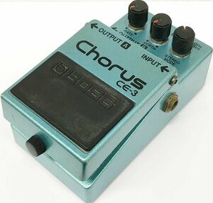 【1円】BOSS ボス CE-3 Chorus 日本製 ビンテージ エフェクター