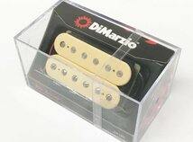 【1円】Dimarzio ディマジオ DP192F Air Zone CREME ピックアップ_画像1