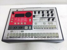 名機コルグ/ KORG ELECTRIBE EA-1／KORG コルグ サンプラー ER-1（2台セット）　動作未確認の品　ヴィンテージ　_画像3