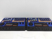 BOSS JamStation JS-5 リズムマシン ドラムマシン 音響機材 中古　動作未確認の品　2機セット_画像4