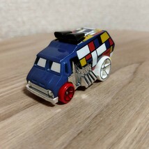 ホットウィール HOTWHEELS 謎車3台セット COOL-ONE / Lightnin Bug / HW PROTOTYPE 12 開封品_画像2