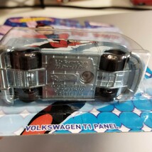 ホットウィール HOTWHEELS POP CULTURE VOLKSWAGEN T1 PANEL BUS ポップカルチャー ワーゲンバネルバス_画像6