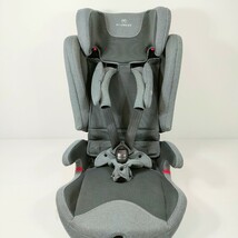 エールベベ パパット2 プレミアム ISOFIX ナチュラルグレー CF531_画像2