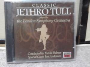 London Symphony Orchestra■Classic Jethro Tull/ジェスロ・タル *イアン・アンダーソン参加
