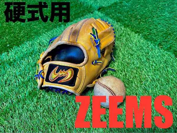 硬式野球用トレーニンググローブ ZEEMS ジームス