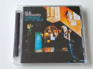 【美品】Silje Nergaard / Darkness Out Of Blue スーパージュエルケースCD UNIVERSAL NORWAY 602517204294 セリア07年作品,ノルウェーJAZZ