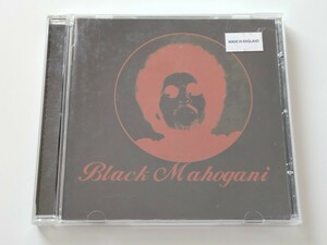 【UK Ori名盤】Moodyman / Black Mahogani CD PEACEFROG PFG050CD ムーディーマン04年盤,JAZZ HOUSE,Runaway,DETROIT TECHNO,Shades Of Jae