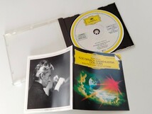 【84年西独蒸着盤】Richard Strauss/ Also Sprach Zarathustra/Don Juan / Karajan/ Berliner Phil CD GRAMMOPHON 410 959-2 カラヤン,_画像3