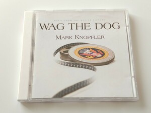 【日本盤HDCD仕様】Mark Knopfler/ ウワサの真相 WAG THE DOG CD VERTIGO PHCR4081 98年作,Dire Straits,Dustin Hoffman,Robert De Niro,