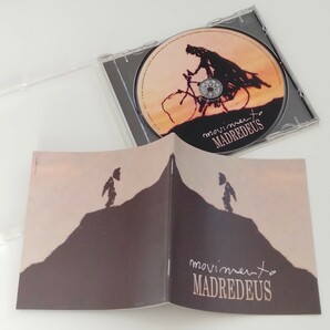 MADREDEUS / Movimento CD EMI EU 724353159023 マドレデウス,ムーブメント,01年作品,ポルトガル,Fado,Bossa,Popular,Teresa Salgueiro,の画像3