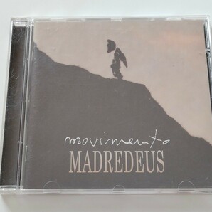 MADREDEUS / Movimento CD EMI EU 724353159023 マドレデウス,ムーブメント,01年作品,ポルトガル,Fado,Bossa,Popular,Teresa Salgueiro,の画像1